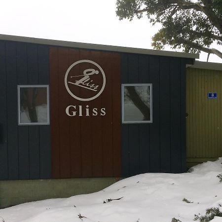 Gliss Ski Club Маунт-Буллер Екстер'єр фото