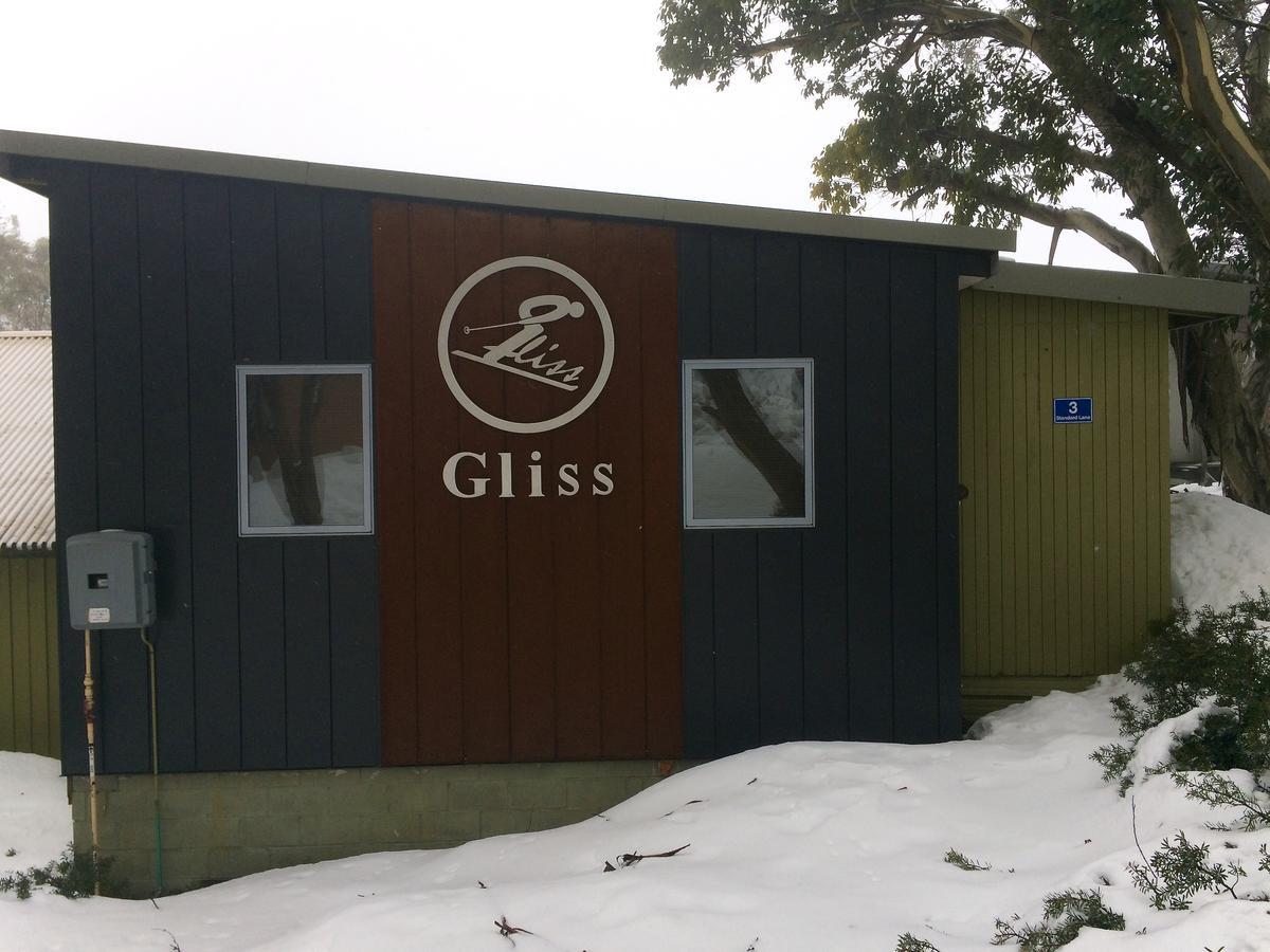 Gliss Ski Club Маунт-Буллер Екстер'єр фото